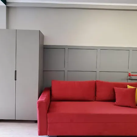 Lägenhet Helga's Deluxe 3 Tirana