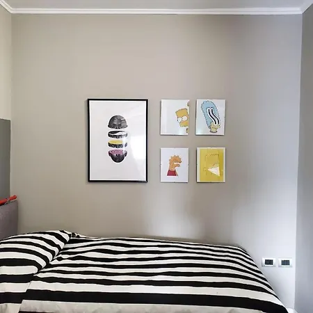 Lägenhet Helga's Deluxe 3