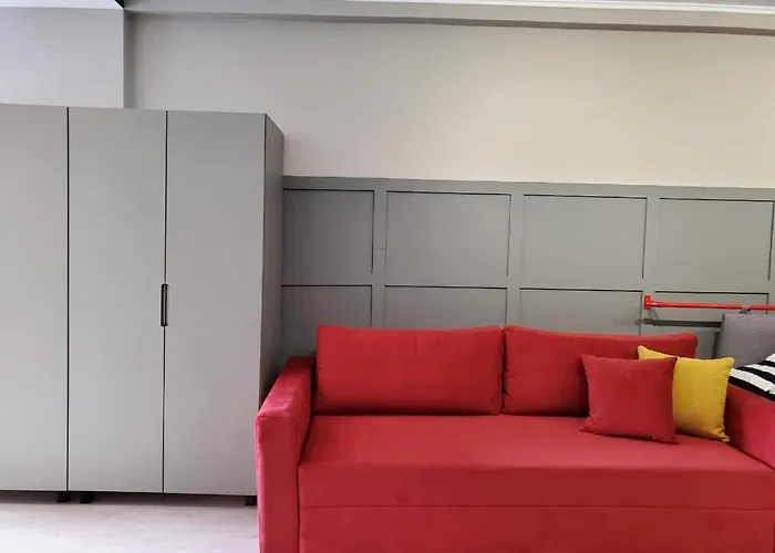 Lägenhet Helga's Deluxe 3 Tirana