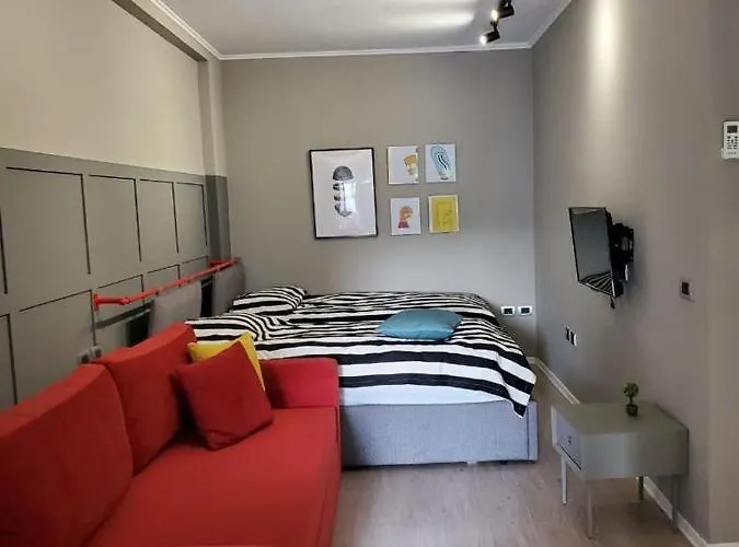 Helga's Deluxe 3 Lägenhet *