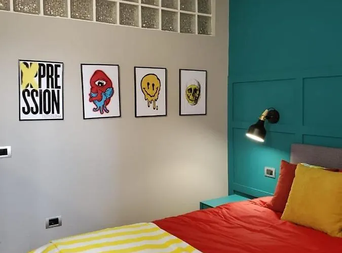 Helga's Deluxe 3 Lägenhet *