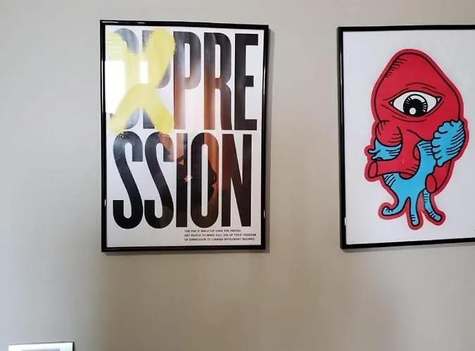 Helga's Deluxe 3 Lägenhet *