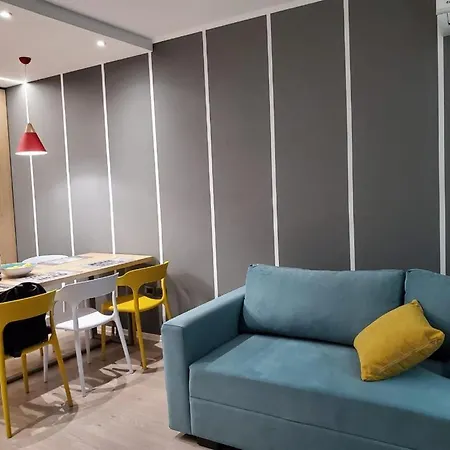 Apartman Helga's Deluxe 3 *