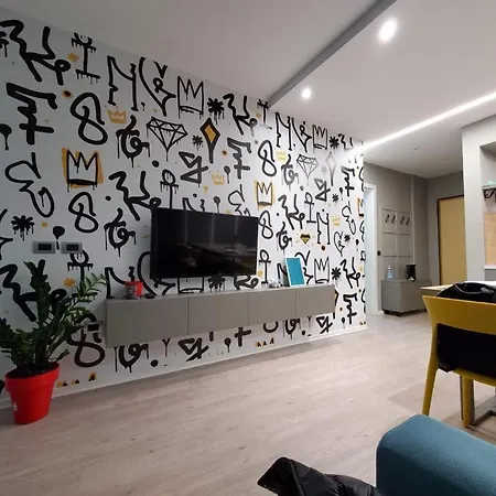 Helga's Deluxe 3 Apartman