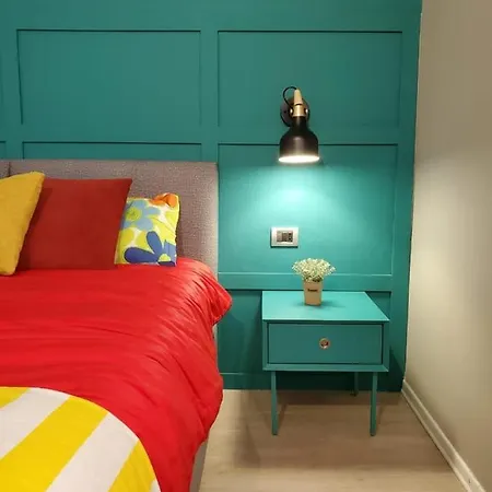 Апартаменты Helga's Deluxe 3 *