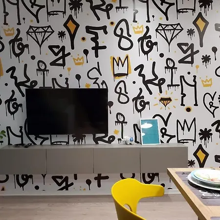 Helga's Deluxe 3 Apartman