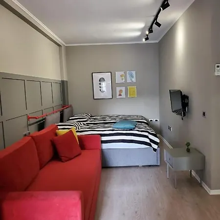 Helga's Deluxe 3 Апартаменты *