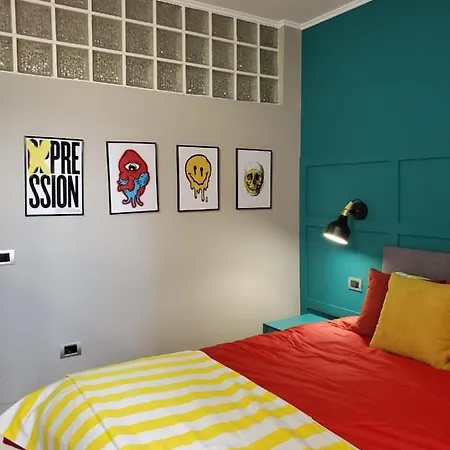 Helga's Deluxe 3 Apartman *