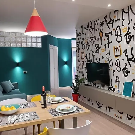 Апартаменты Helga's Deluxe 3