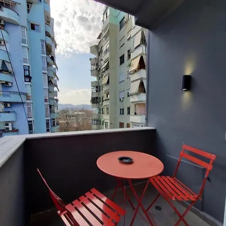 Διαμέρισμα Helga's Deluxe 3 Τίρανα