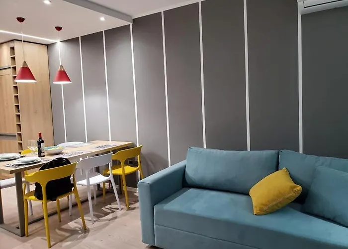 アパート Helga's Deluxe 3 *