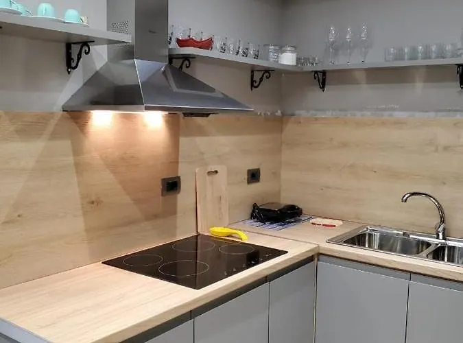 Διαμέρισμα Helga's Deluxe 3 *