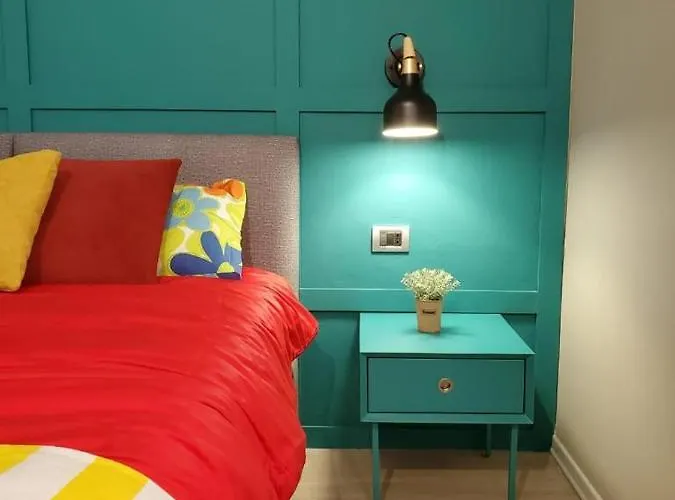 アパート Helga's Deluxe 3 *