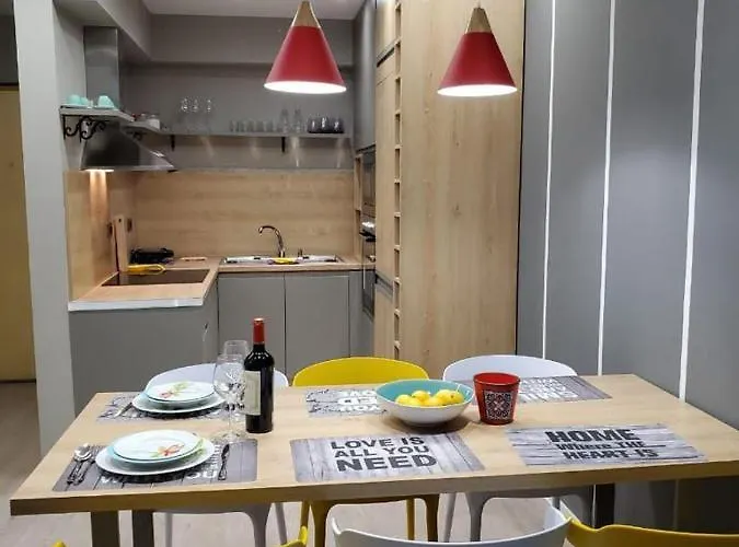 Helga's Deluxe 3 Διαμέρισμα Τίρανα