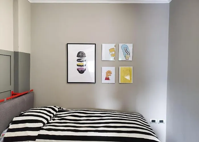 アパート Helga's Deluxe 3