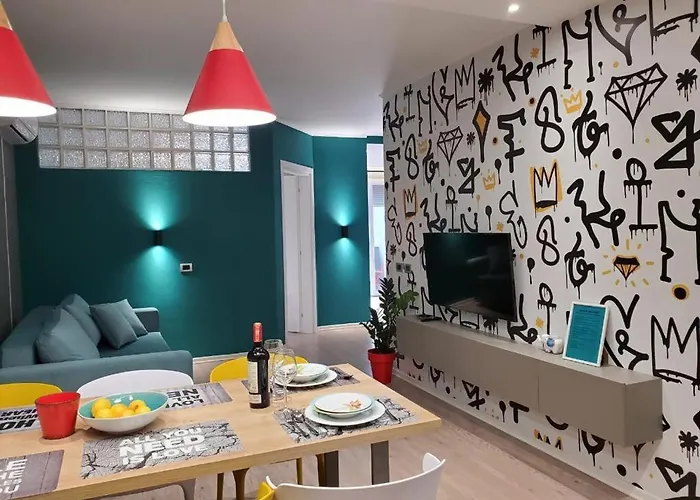 アパート Helga's Deluxe 3