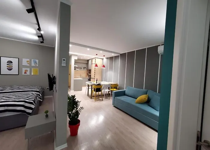 Helga's Deluxe 3 Διαμέρισμα